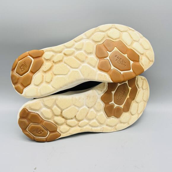 New Balance Shoes Womens 8.5 Black Fresh Foam Roav V2 Running Sneakers Comfort - Picture 10 of 13